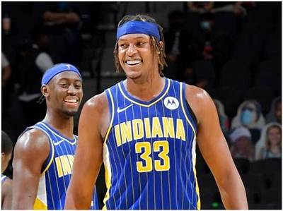 Myles Turner Bio, Age, Family, Education, Girlfriend, Career, Nationality, Net Worth, Measurements