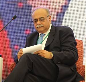 Najam Sethi Religion: Does He Follow Hindu or Muslim Faith? Family and Net Worth