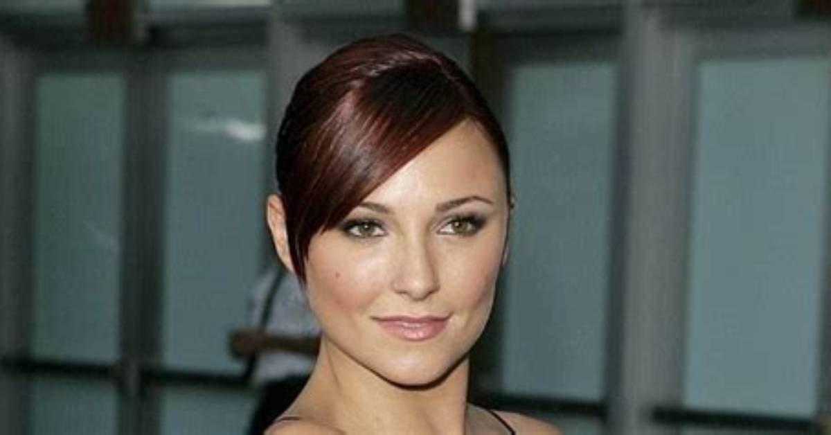 Naked Truth About Briana Evigan: Husband, Net Worth, Parents