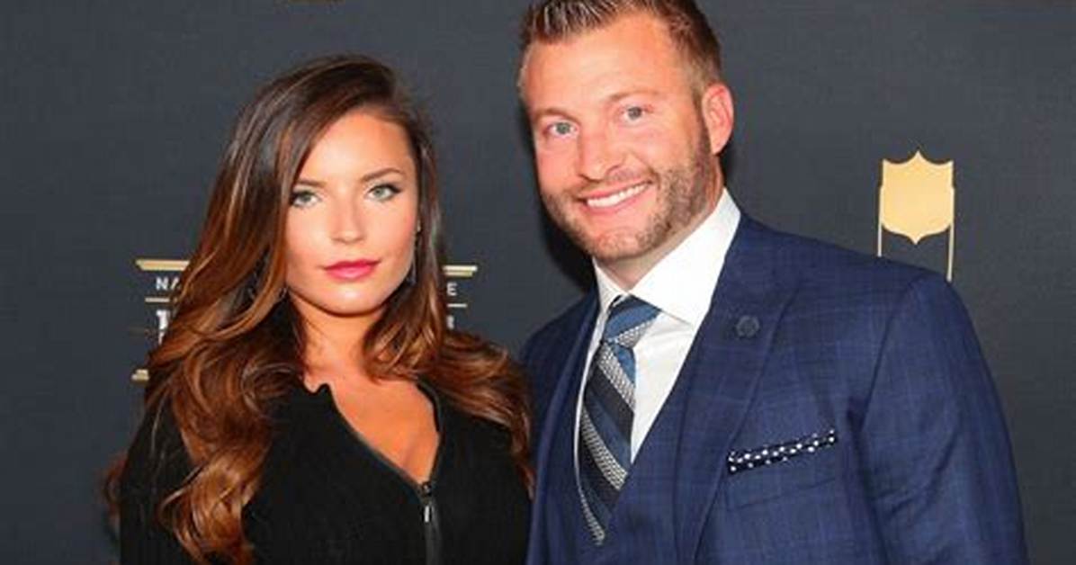 Naked Truth of Sean Mcvay Fianc%C3%A9E Veronika 300. Jpg
