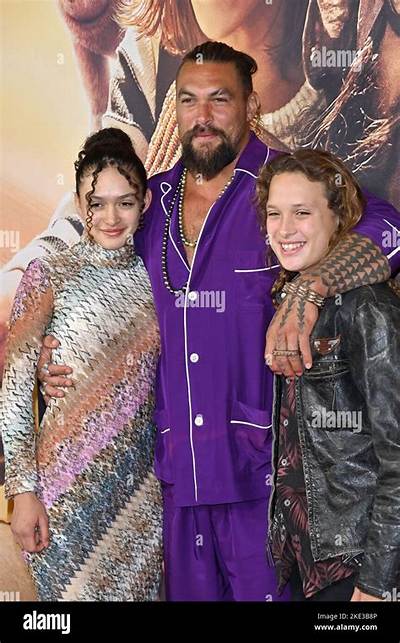 Nakoa-Wolf Manakauapo Namakaeha Momoa (Jason Momoa Son) Wiki, Bio, Age, Height, Weight, Early Life, Facts