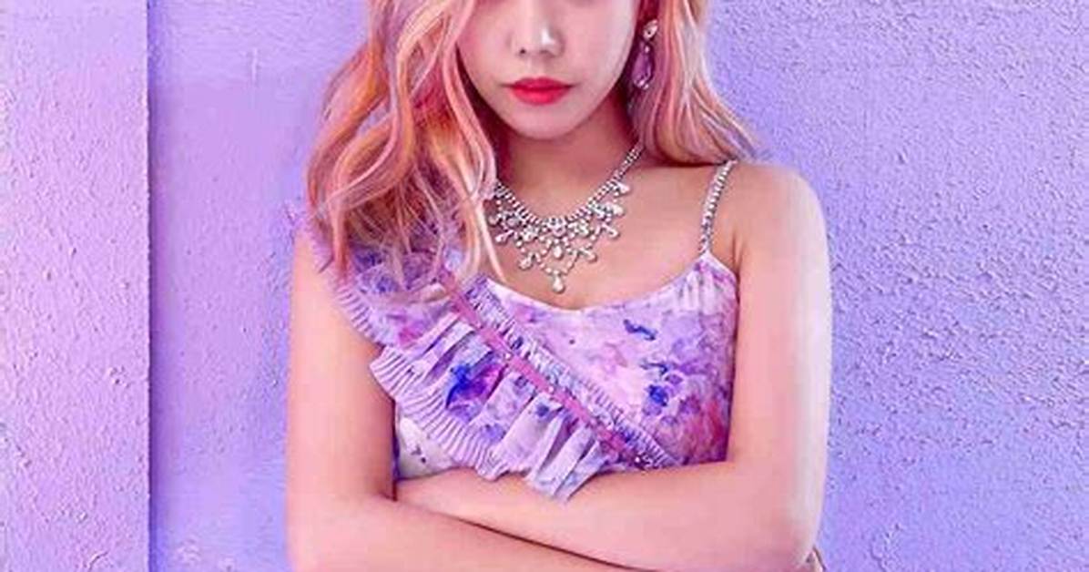 Namjoo (Apink Member) Profile, Wiki, Biography, Age, Height, Career, Boyfriend, Net Worth, Family, Facts