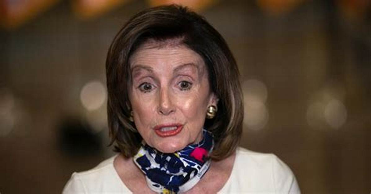 Nancy Pelosi Eyebrows: What’s with Nancy Pelosi Eyebrows?