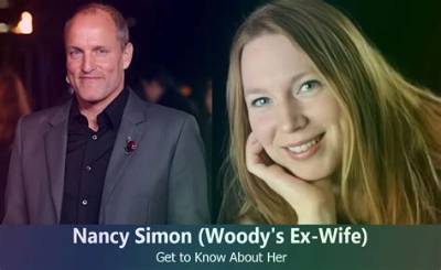 Nancy Simon Wikipedia, Biography, Age, Husband, Woody Harrelson, Now