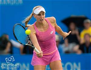 Naomi Broady Height: How Tall Is Tennis Player Naomi Broady?