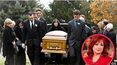 Naomi Judd Funeral Service
