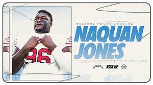 Naquan Jones Salary, Net Worth, Contract, Nfl Draft, Wiki, Pff