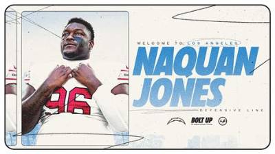 Naquan Jones Salary, Net Worth, Contract, Nfl Draft, Wiki, Pff