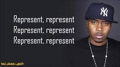Nas’s Represent Lyrics
