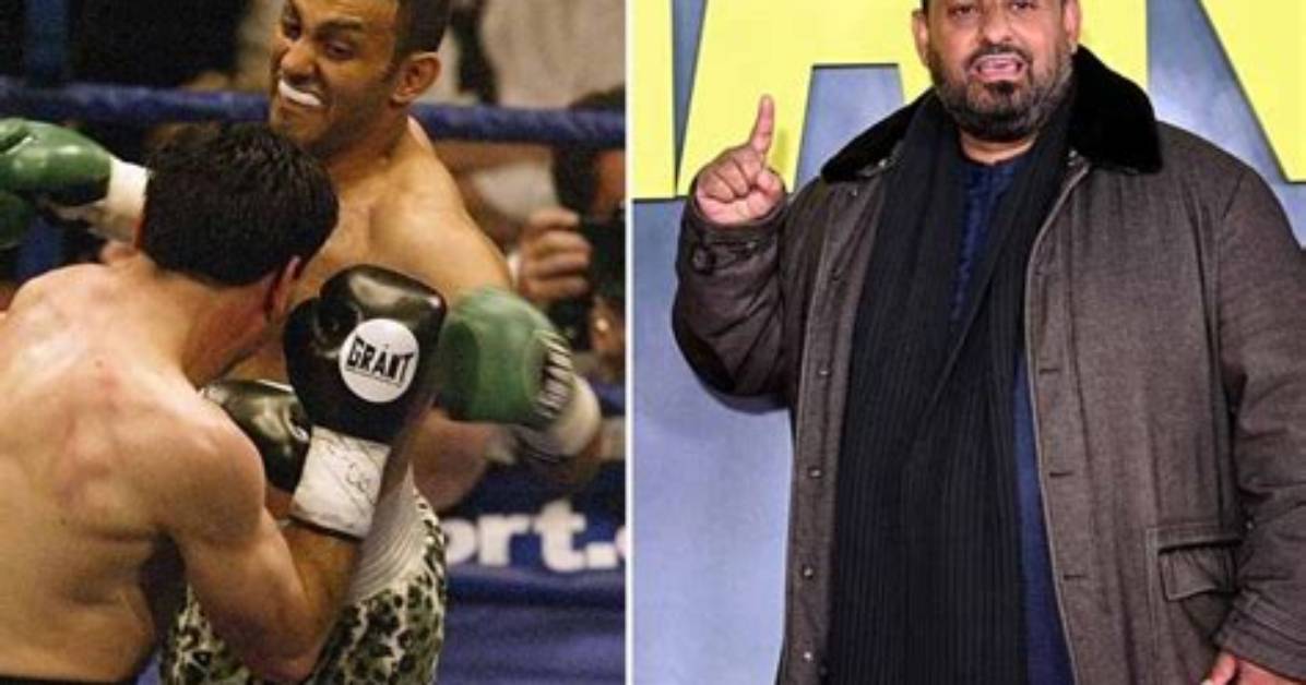 Naseem Hamed Net Worth, Income, Salary, Earnings, Biography