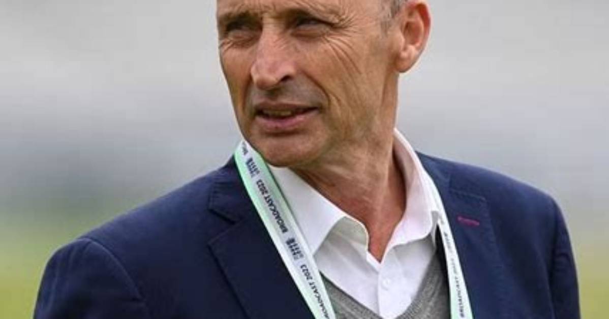 Nasser Hussain Biography, Age, Wife, Profile and Chris Silverwood Appointment