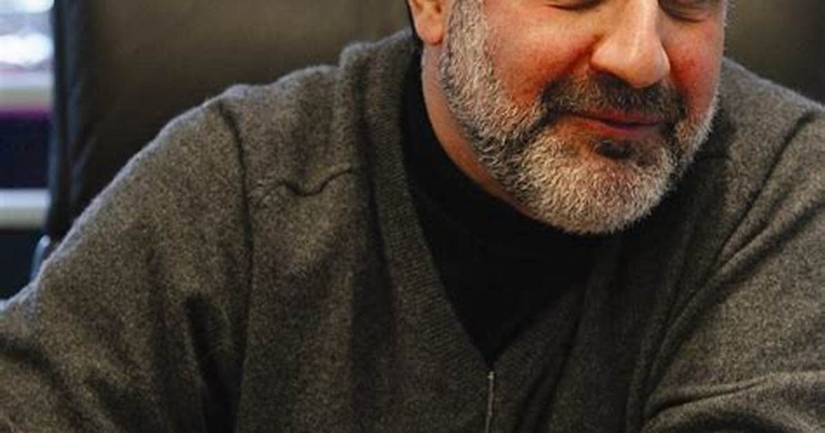 Nassim Taleb Wife Net Worth and Wikipedia: 10 Facts to Know About