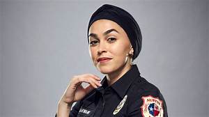 Natacha Karam from 911 Lone Star Plays Marjan Marwani, Religion Under Question After Her New Appearance