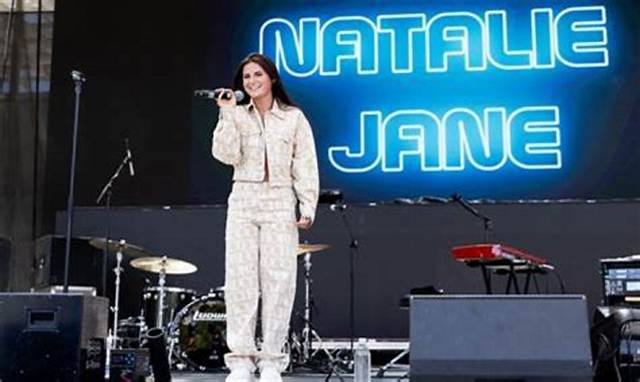 Natalie Jane Age: 10 Facts on American Singer