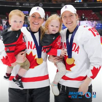 Natalie Spooner Husband: Who Is the Canadian Ice Hockey Player Married to?