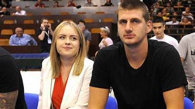 Natalija Macesic Nikola Jokic ( Girlfriend, Wife) Height, Age – Are They Married?