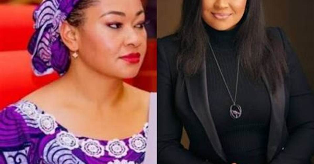 Natasha Akpoti Biography: Age, Net Worth, Family, Parents, Married, Phone Number, Instagram, Pictures, Husband