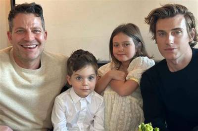 Nate Berkus Son Meet Oskar Michael Brent-Berkus on Instagram Who Is His Biological Father?