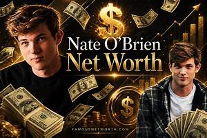 Nate O Brien Age and Net Worth – 10 Facts to Know About American Investor, Entrepreneur, and Internet Personality