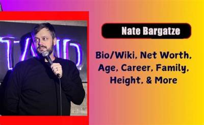 Nate Wood’s Biography, Net Worth, Fact, Career, Awards and Life Story