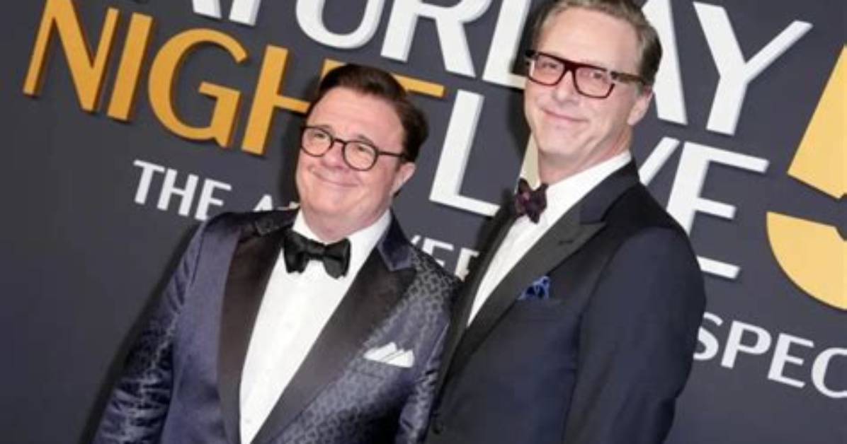 Nathan Lane Has a Son with His Husband Devlin Elliott? Sexuality and Family Tree
