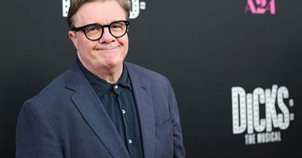 Nathan Lane’s Net Worth, Biography, Fact, Career, Awards and Life Story