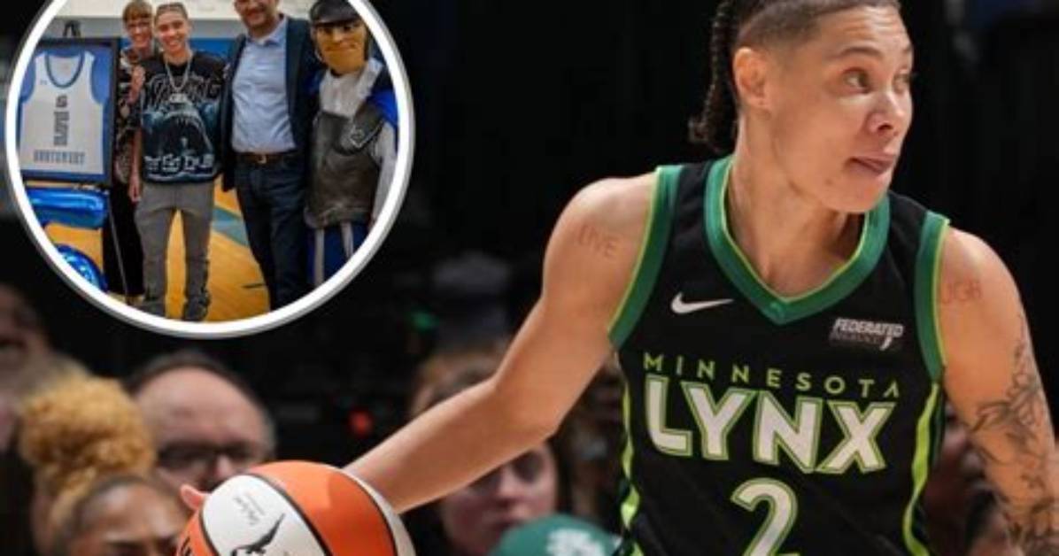 Natisha Hiedeman Wnba: Everything on Her Parents & Brother