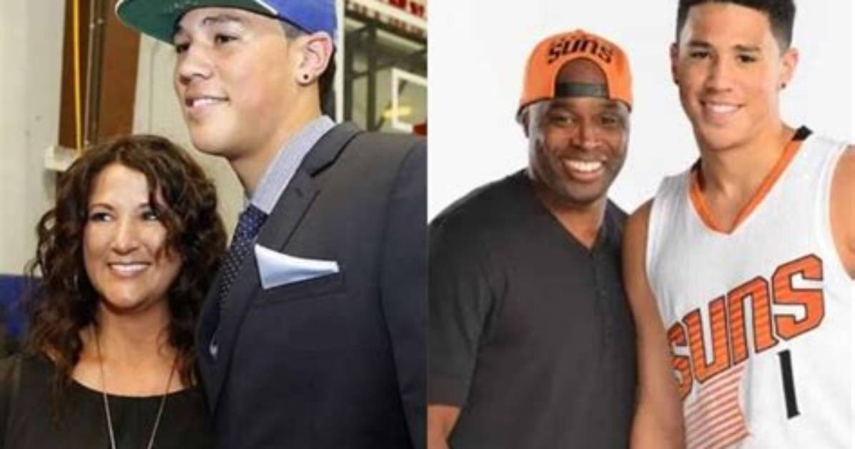 Nba: Devin Booker Parents – Meet His Father Melvin Booker & Mother Veronica Gutierrez