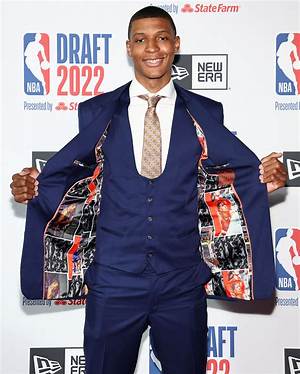 Nba Draft Third Overall Jabari Smith Jr Makes Father Jabari Sr and Mother Taneskia Proud