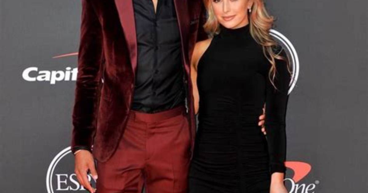 Nba Star Landry Shamet and His Girlfriend Cameron Aimonetti Are Dating Since