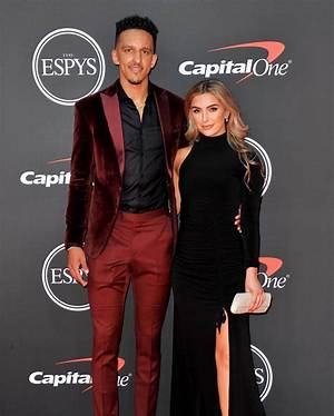 Nba Star Landry Shamet and His Girlfriend Cameron Aimonetti Are Dating Since