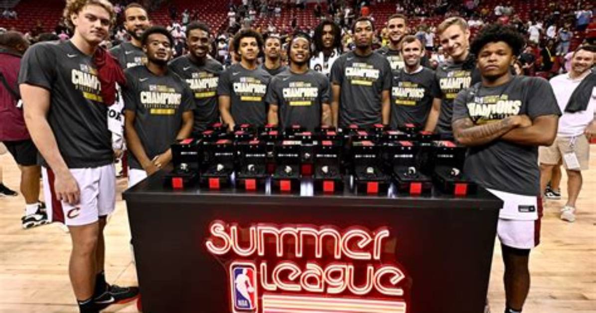 Nba Summer League Coaches List 2023