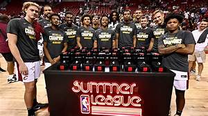 Nba Summer League Coaches List 2023