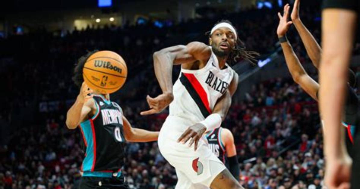 Nba: Who Is Jerami Grant, Wife or Girlfriend? Everything to Know About His Family