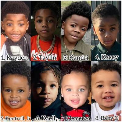 Nba Youngboy Brothers and Sisters in Order of Age