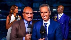 Nbc College Football Halftime Show Announcers 2023-24