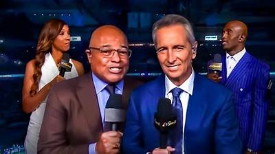 Nbc College Football Halftime Show Announcers 2023-24