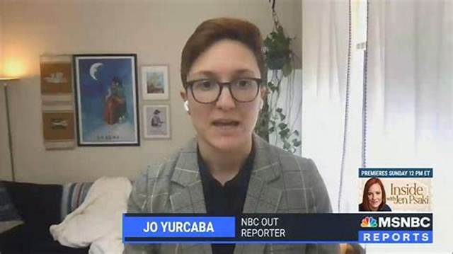 Nbc: Who Is Editor Jo Yurcaba? Wikipedia and Age, Salary & Net Worth Update