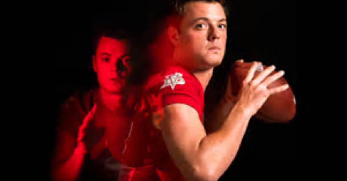 Ncaa Qb Ryan Jankowski Parents: Lenny and Ally Jankowski
