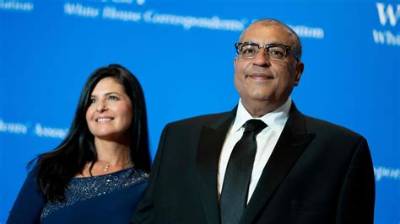 Neeraj Khemlani Wife Wikipedia: Is Cbs President Married?