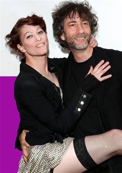 Neil Gaiman Children: Meet Anthony Gaiman, Holly Gaiman, Maddy Gaiman, and Michael Gaiman