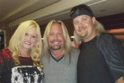 Neil Jason Wharton (Vince Neil Son) Age, Wiki, Net Worth, Family, 2019