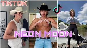 Neon Moon Tiktok Dance Challenge – Lyrics Explained