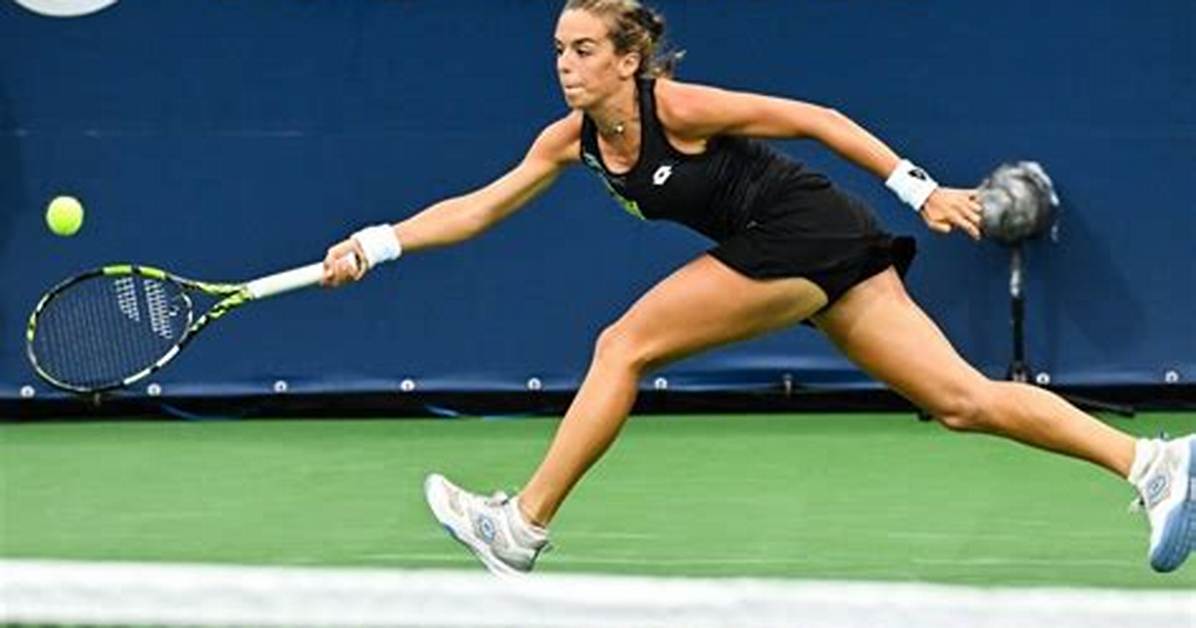 Net Worth: How Rich Is Lucia Bronzetti? Meet the Tennis Player on Instagram