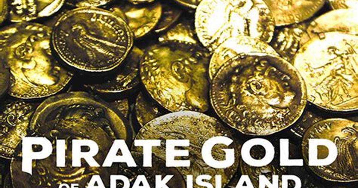 Netflix: Is Pirate Gold of Adak Island Fake or Real? Treasure History Explained!
