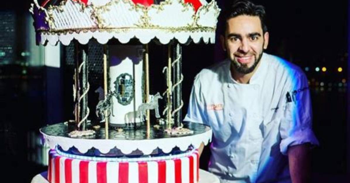 Netflix: Who Is Pastry Chef Thiago Silva? Meet the School of Chocolate Cast on Instagram