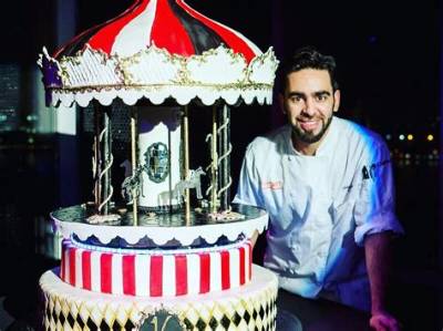 Netflix: Who Is Pastry Chef Thiago Silva? Meet the School of Chocolate Cast on Instagram