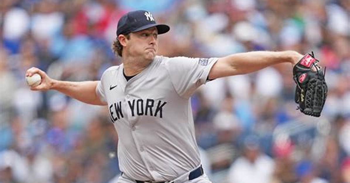 New York Yankees: Who Is Gerrit Cole Son Caden Cole? All Details to Know