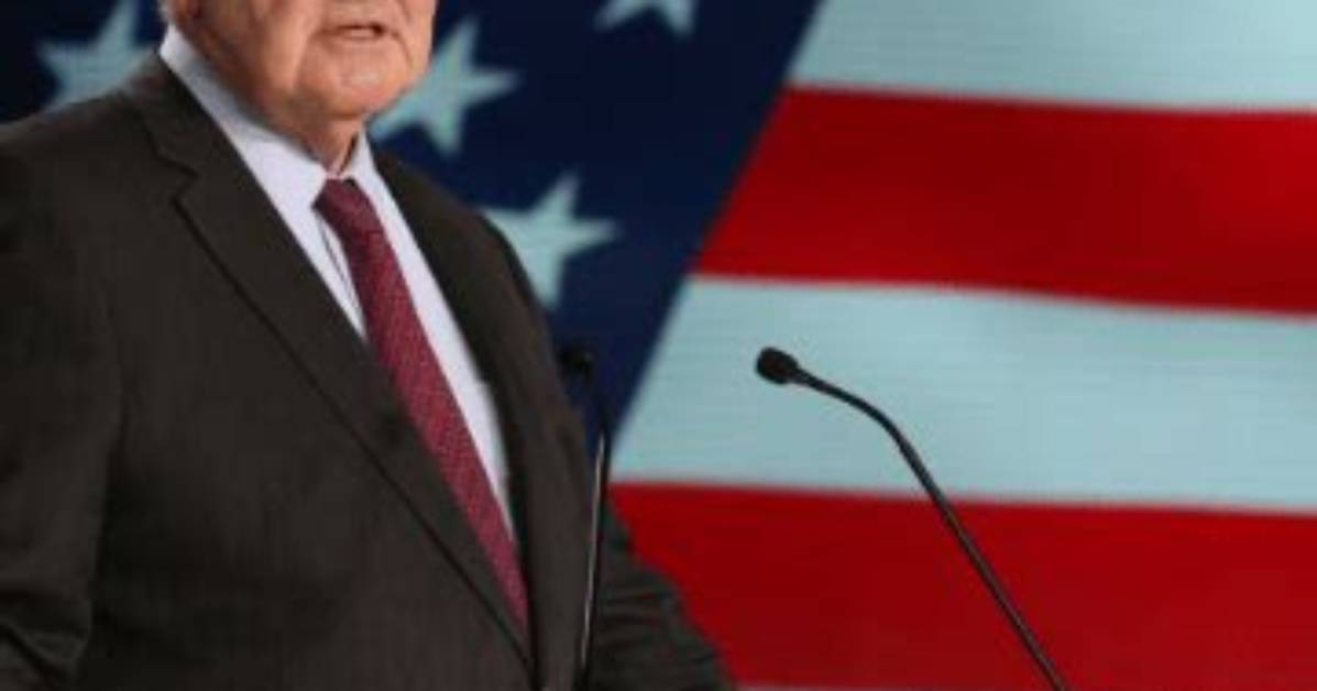 Newt Gingrich Biography, Wife, Net Worth & Family Life