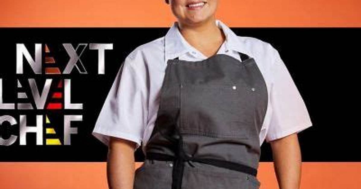 Next Level Chef: Who Is Jade Greenhalgh? Wikipdia Age and Family -Explore Instagram